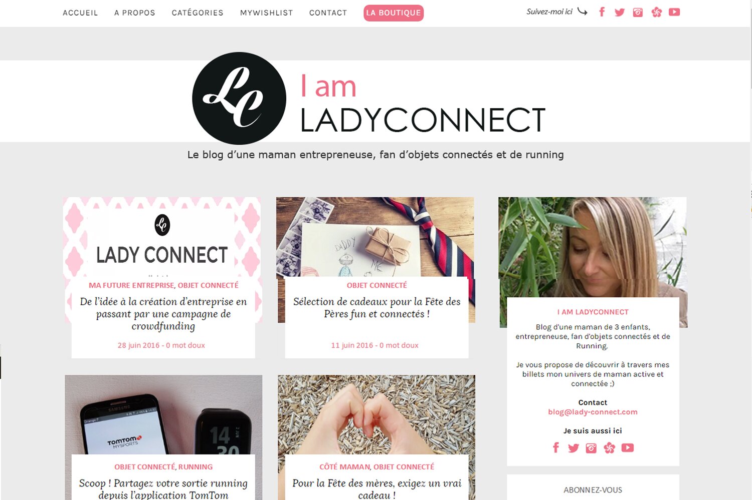 ladyconnect